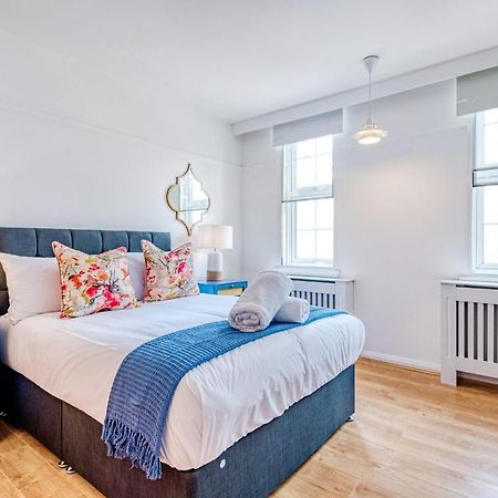 Marble Arch 2-Bedroom Apartment Londres Exterior foto
