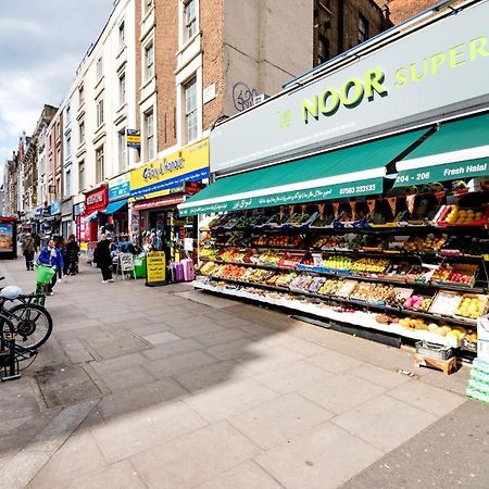 Marble Arch 2-Bedroom Apartment Londres Exterior foto