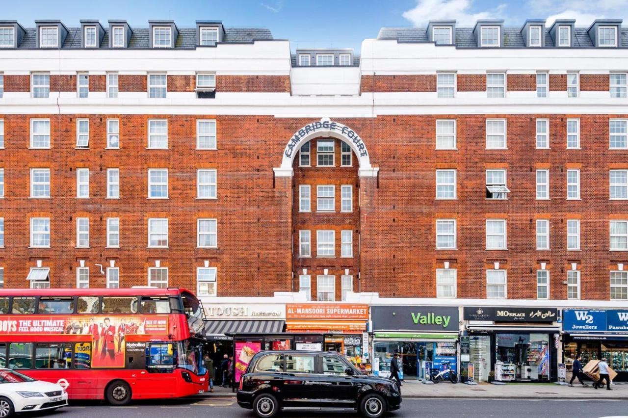 Marble Arch 2-Bedroom Apartment Londres Exterior foto