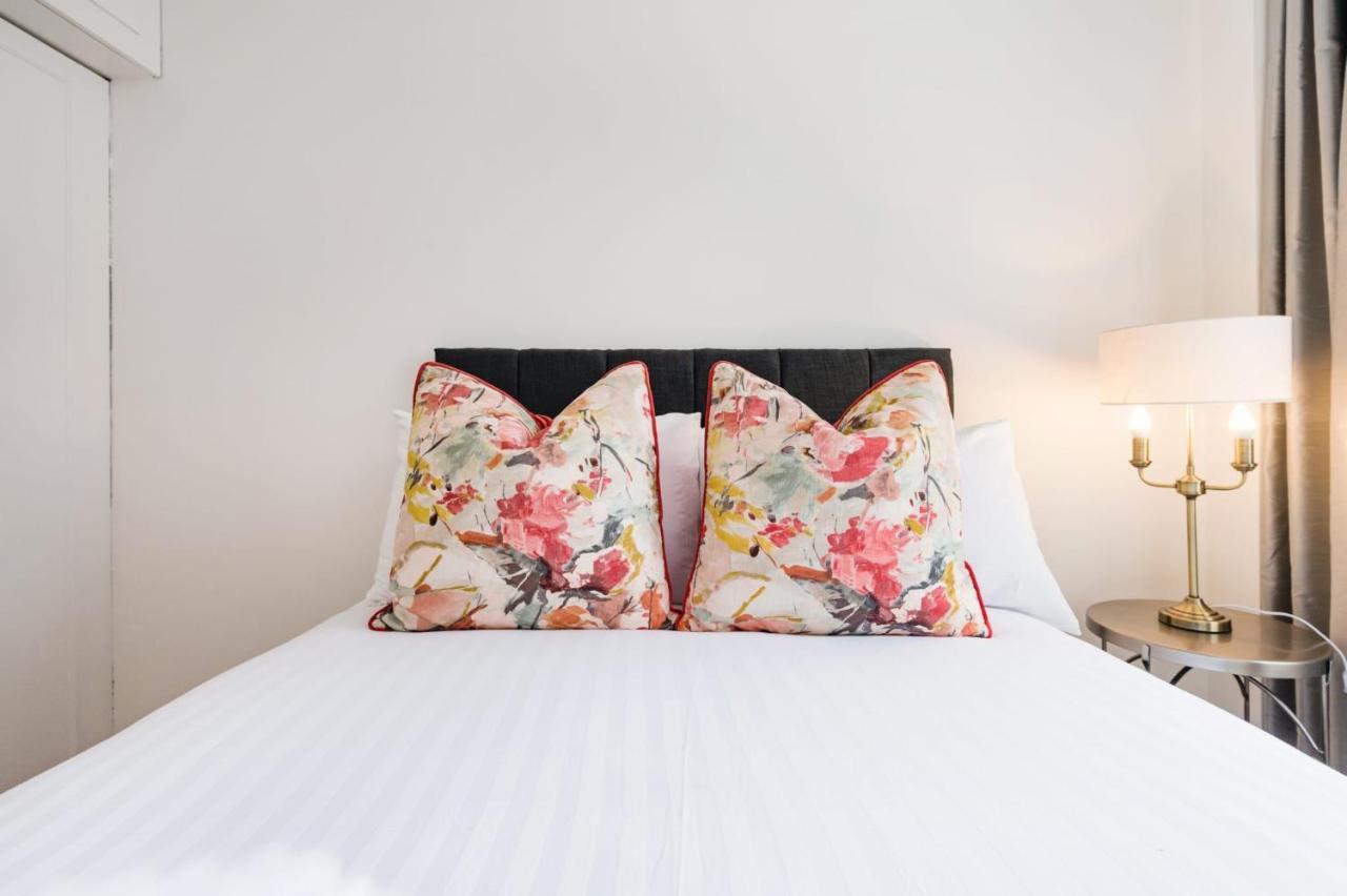 Marble Arch 2-Bedroom Apartment Londres Exterior foto