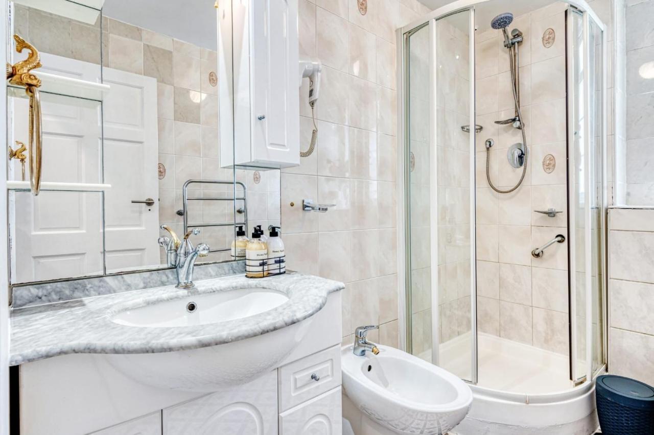 Marble Arch 2-Bedroom Apartment Londres Exterior foto