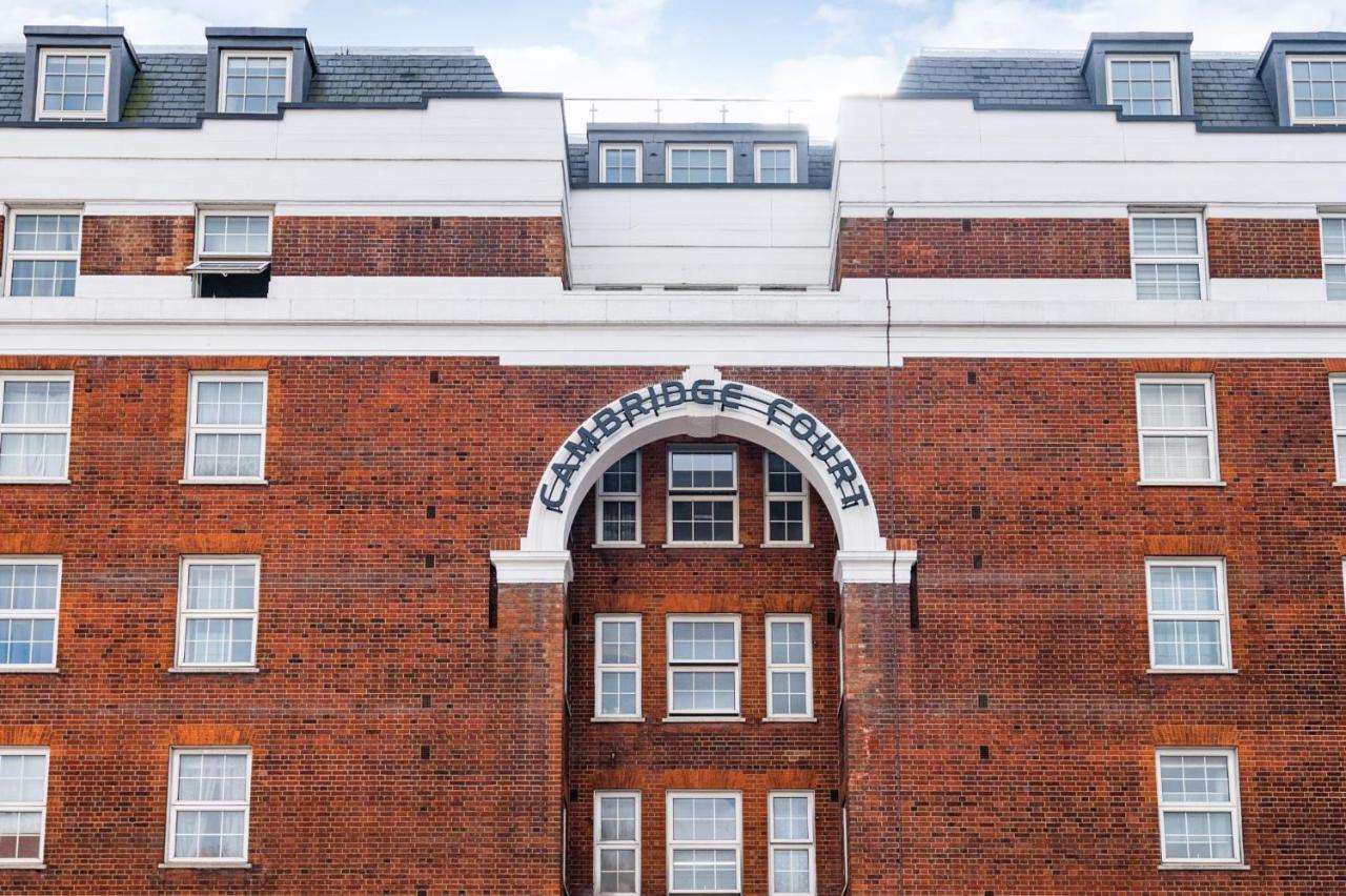 Marble Arch 2-Bedroom Apartment Londres Exterior foto