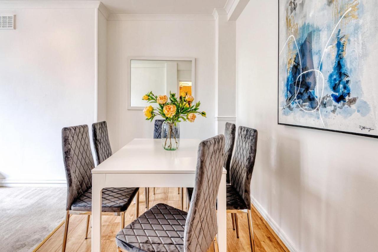 Marble Arch 2-Bedroom Apartment Londres Exterior foto