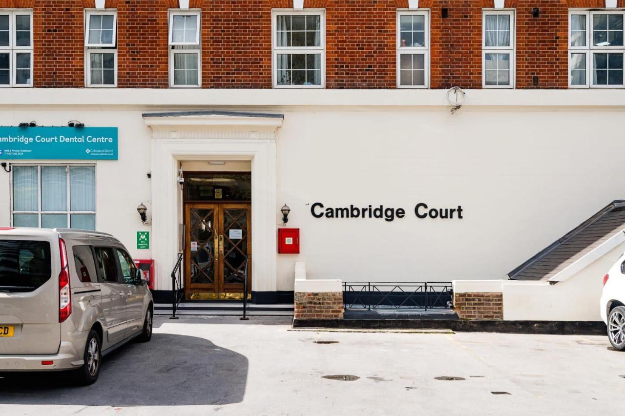 Marble Arch 2-Bedroom Apartment Londres Exterior foto