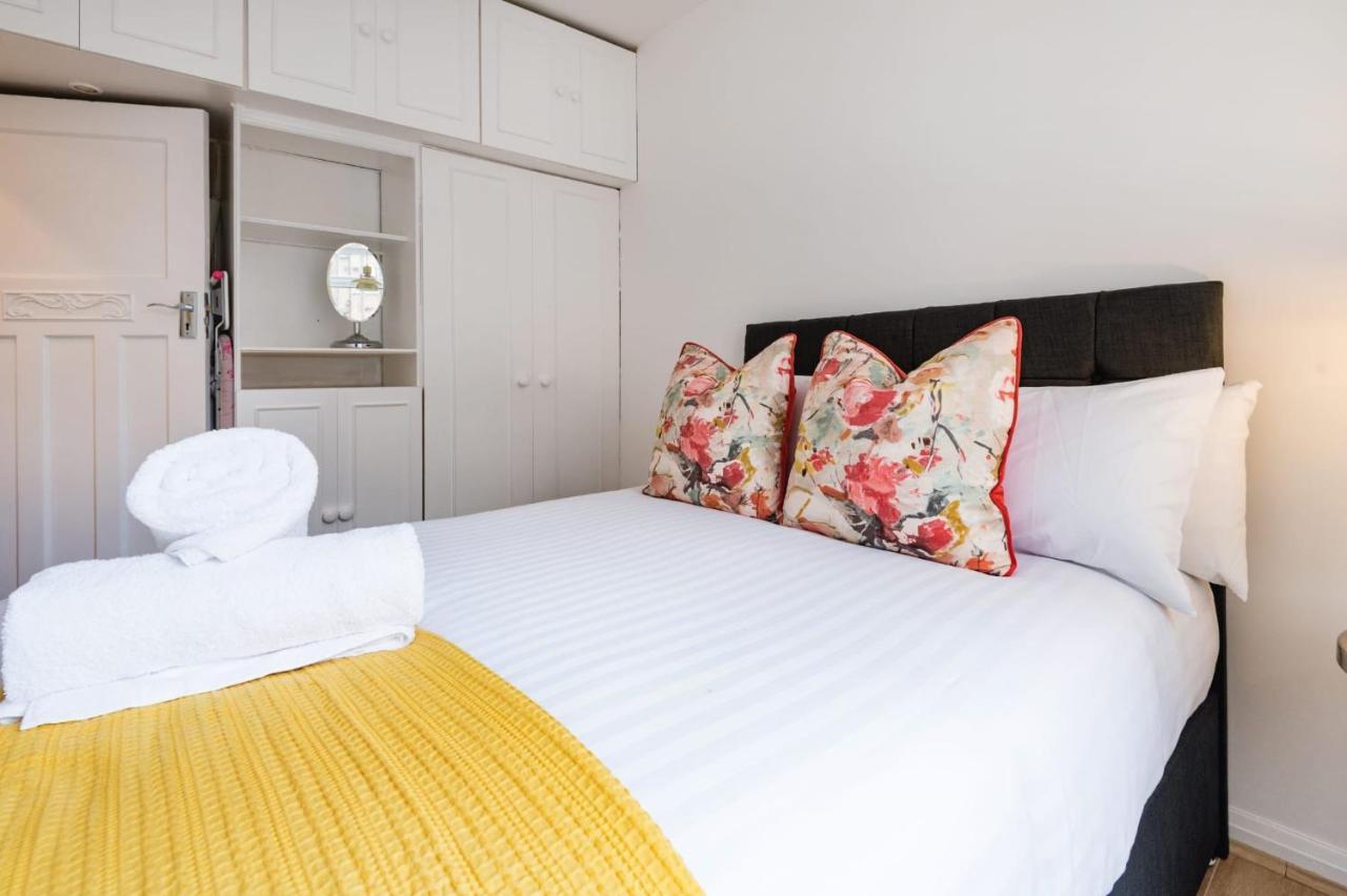 Marble Arch 2-Bedroom Apartment Londres Exterior foto