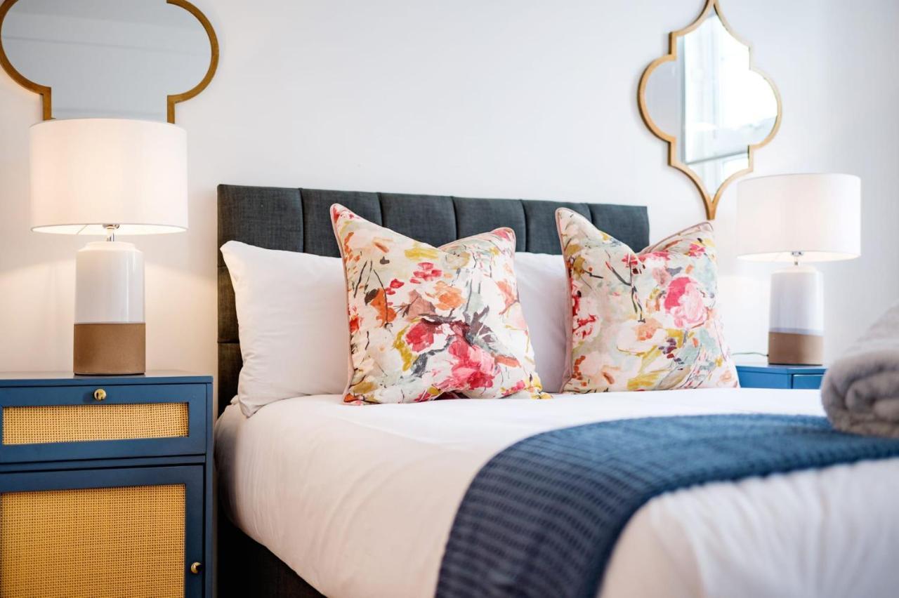 Marble Arch 2-Bedroom Apartment Londres Exterior foto