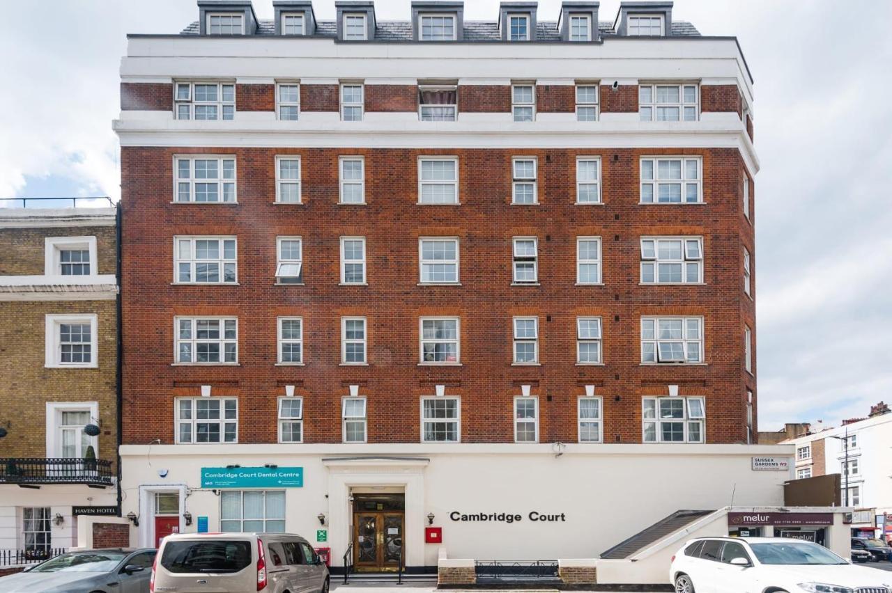 Marble Arch 2-Bedroom Apartment Londres Exterior foto